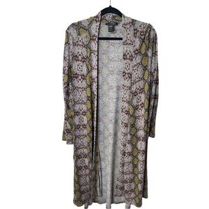 Olivers Multicolor Patterned Cardigan